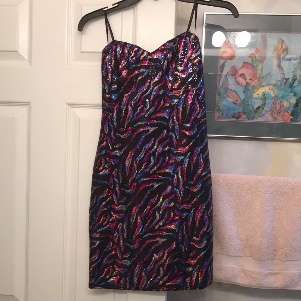 Formal dress